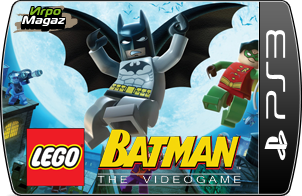 LEGO Batman: The Videogame ��� PS3 